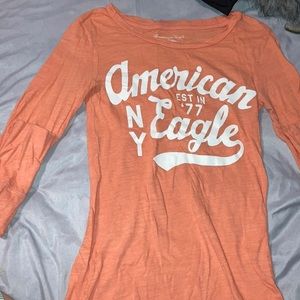long sleeve shirt